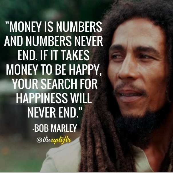 &quot;money is numbers and numbers Design 