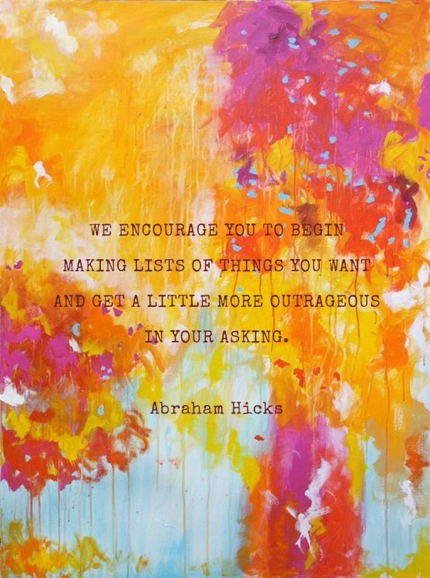 We encourage you to begin making Design 