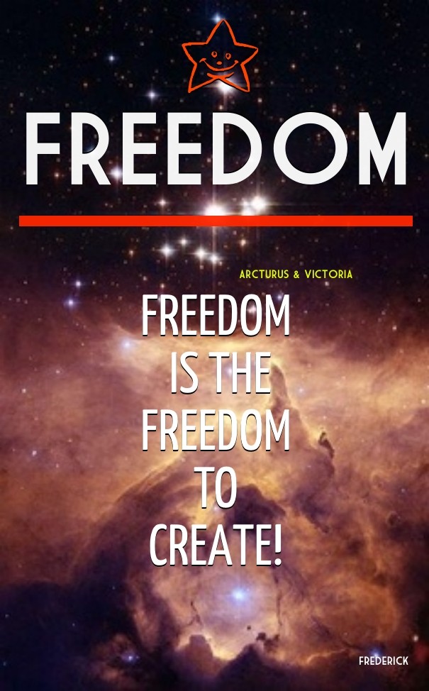 Freedom freedom is the freedom to Design 