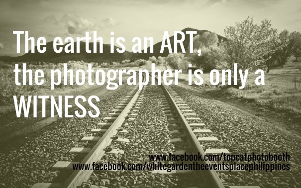 The earth is an art, the Design 