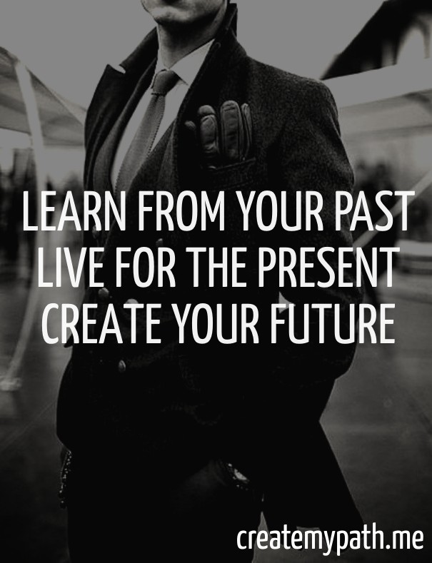 Learn from your past live for the Design 