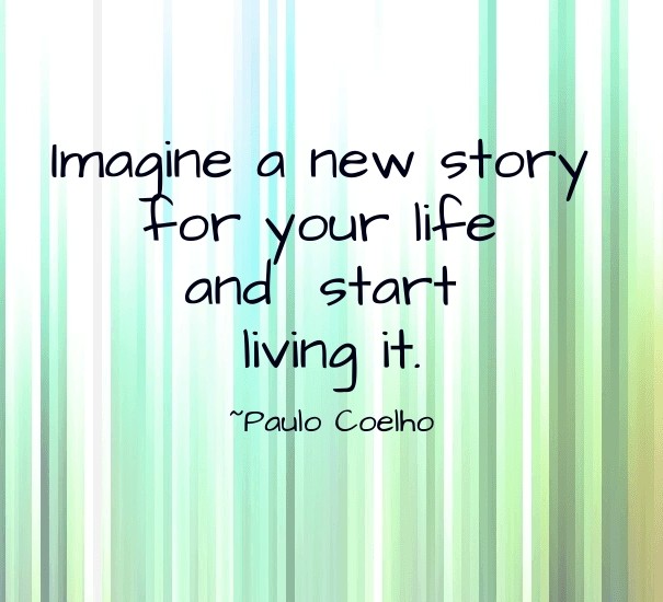 Imagine a new story.... Design 