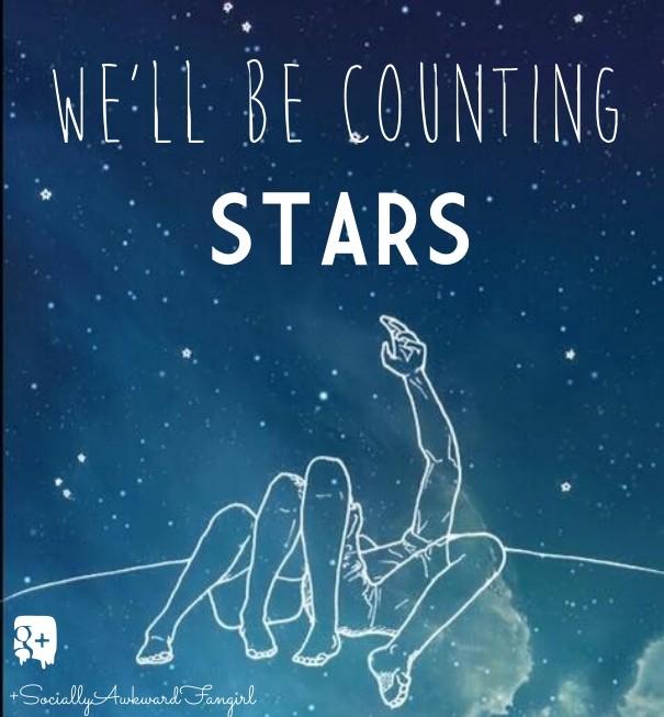 We'll be counting stars Design 