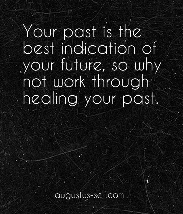 Your past is the best indication of Design 