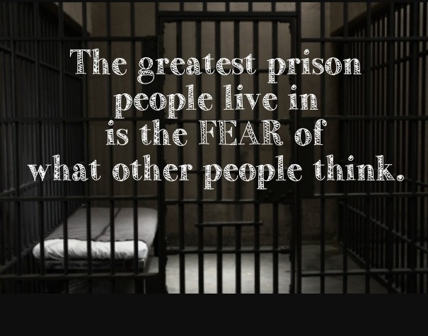 The greatest prison people live inis Design 