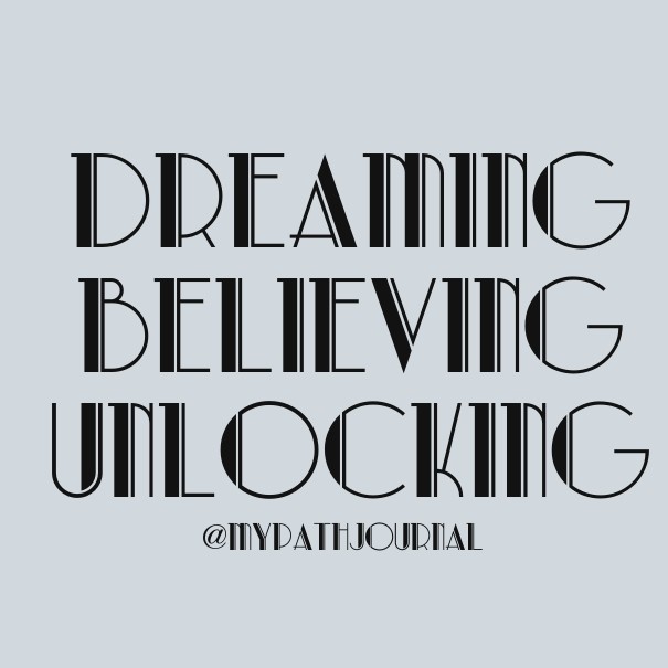 Dreaming believingunlocking Design 