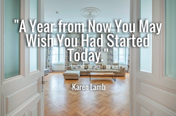 &quot;a year from now you may wish Design 