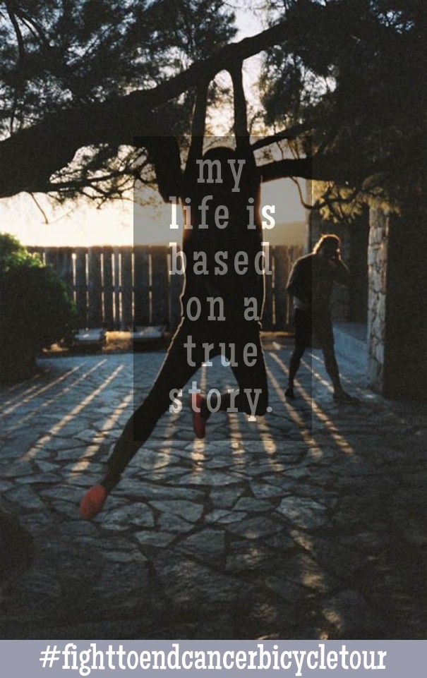 My life is based on a true story. Design 