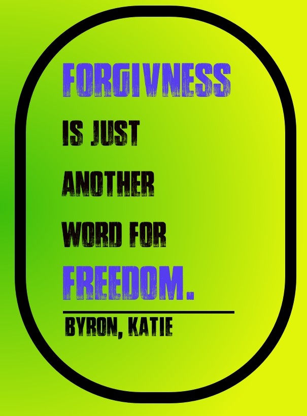 Forgivnessis just another word for Design 