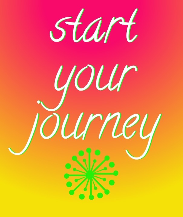 Start your journey Design 