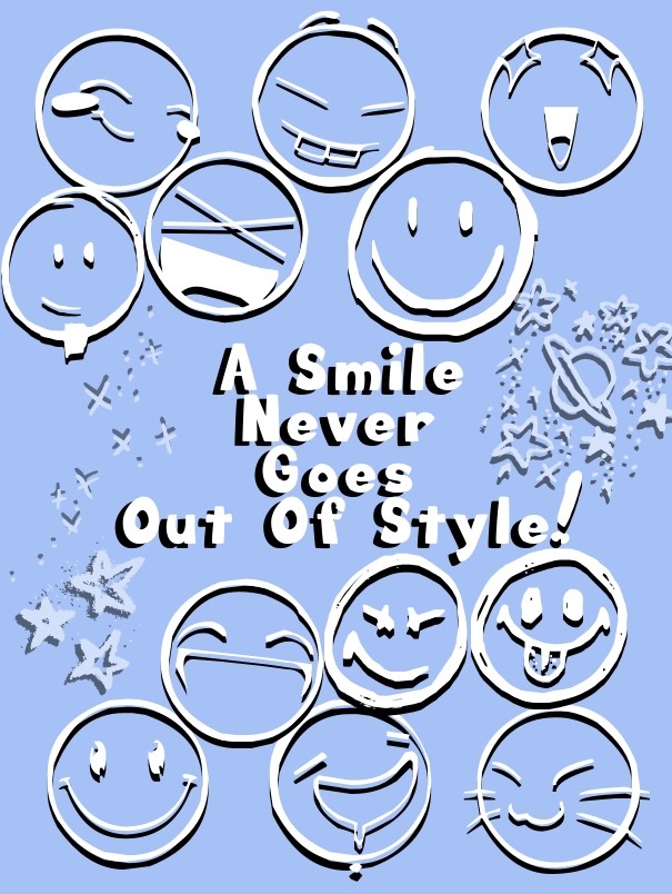 So Smile! :) Design 