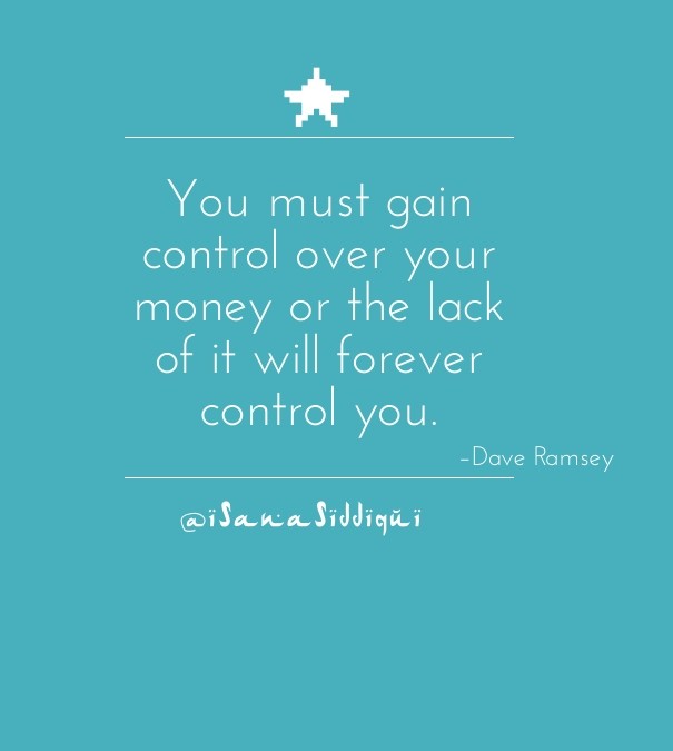 You must gain control over your Design 