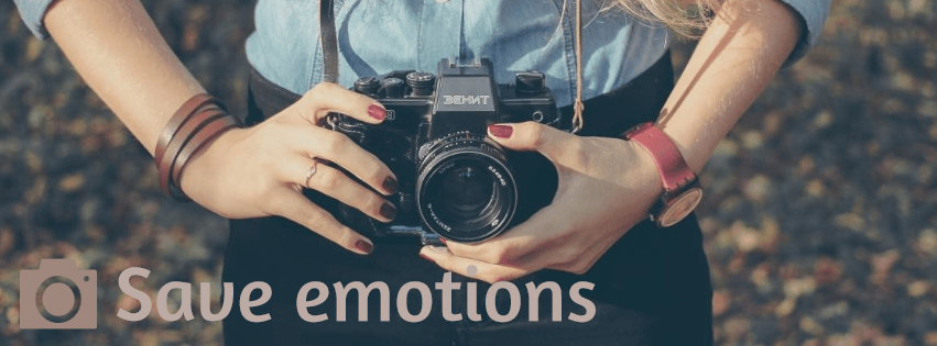  Save emotions Design 