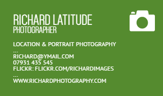 Business card template - Make the Design  Template 