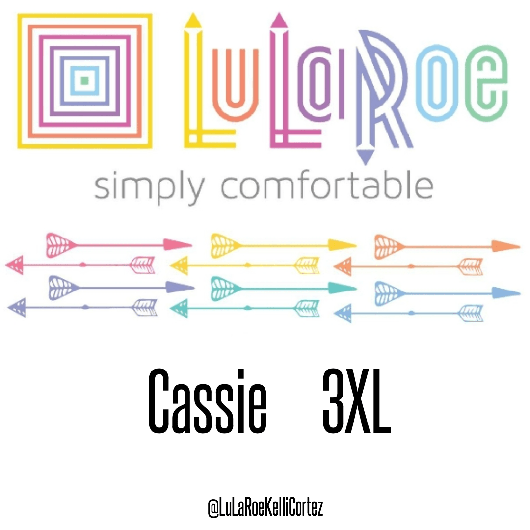 Cassie 3XL Design 