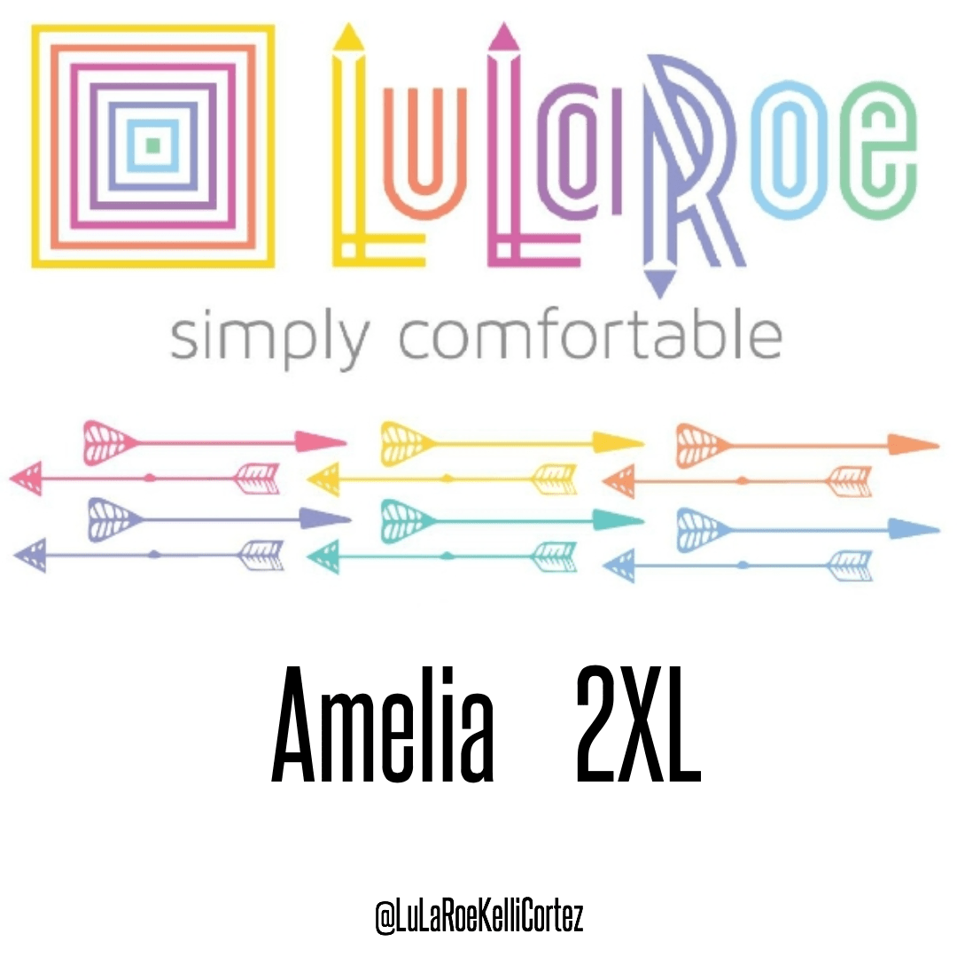 Amelia 2XL Design 