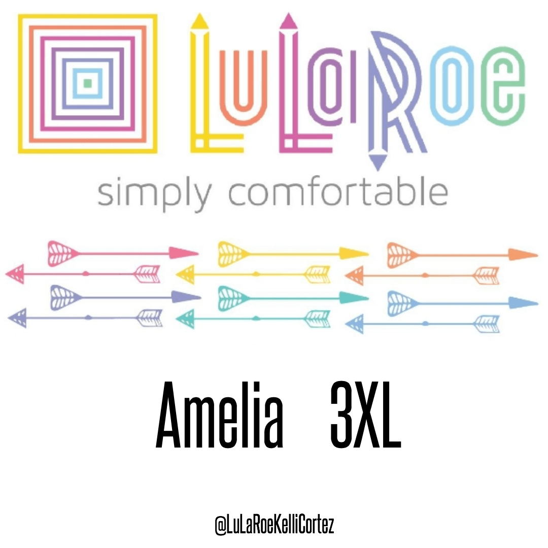 Amelia 3XL Design 