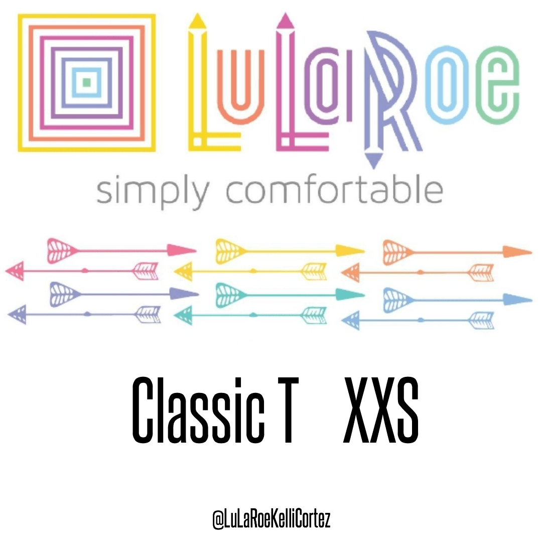 Classic T XXS Design 