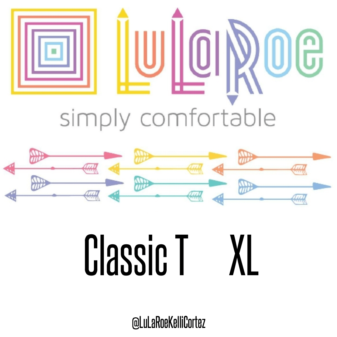Classic T XL Design 
