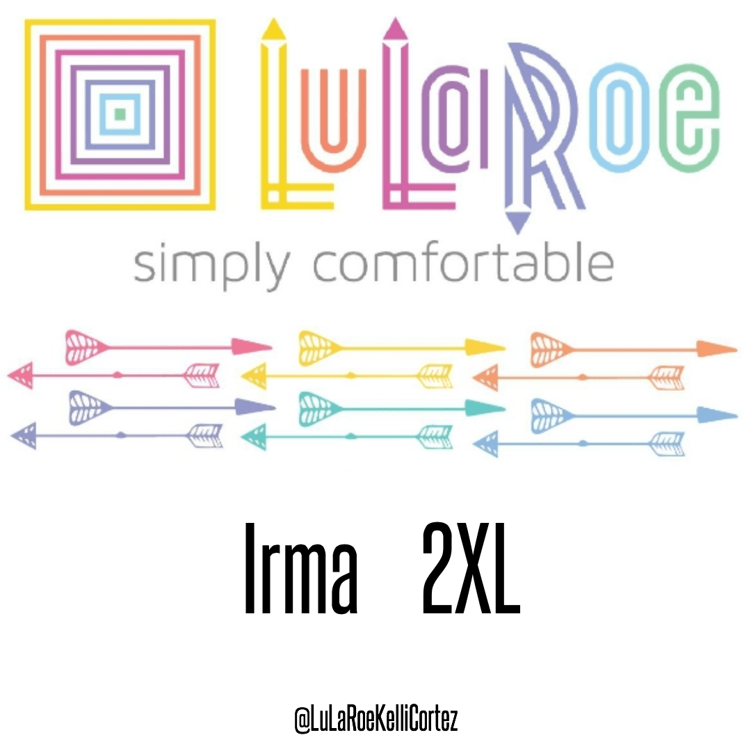 Irma 2XL Design 
