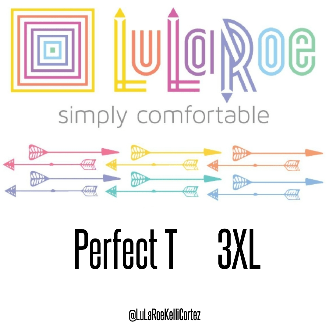 Perfect T 3XL Design 