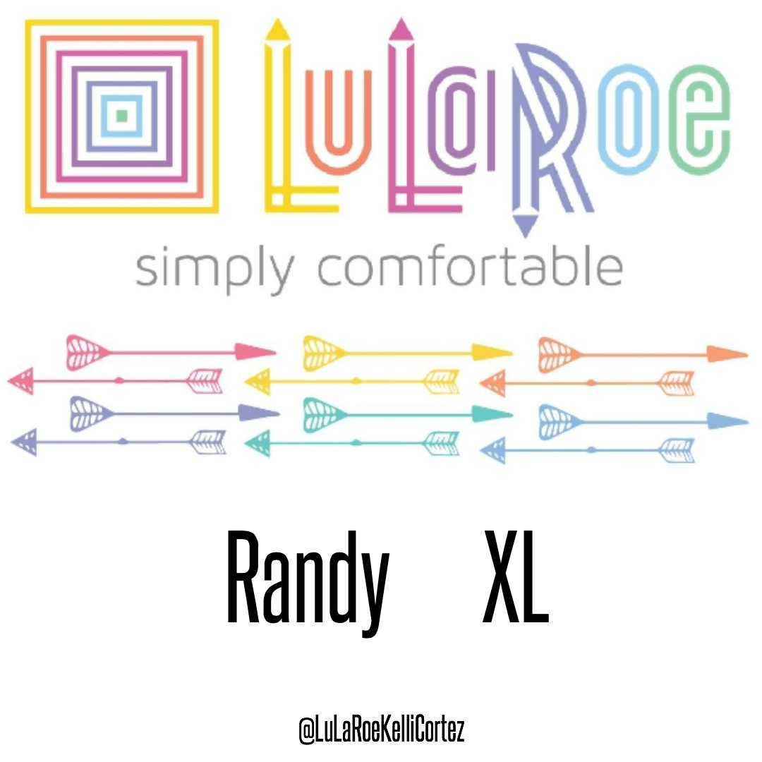 Randy XL Design 
