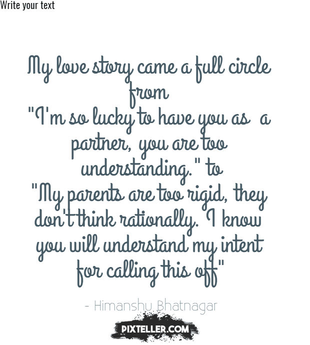 #poster #text #quote #simple  Design 