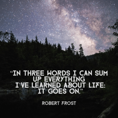 Three words #poster #quote #text