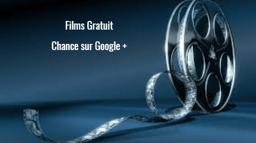 Films Gratuit - Chance Google + Design 
