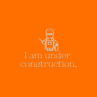I am under construction #Quote #Poster