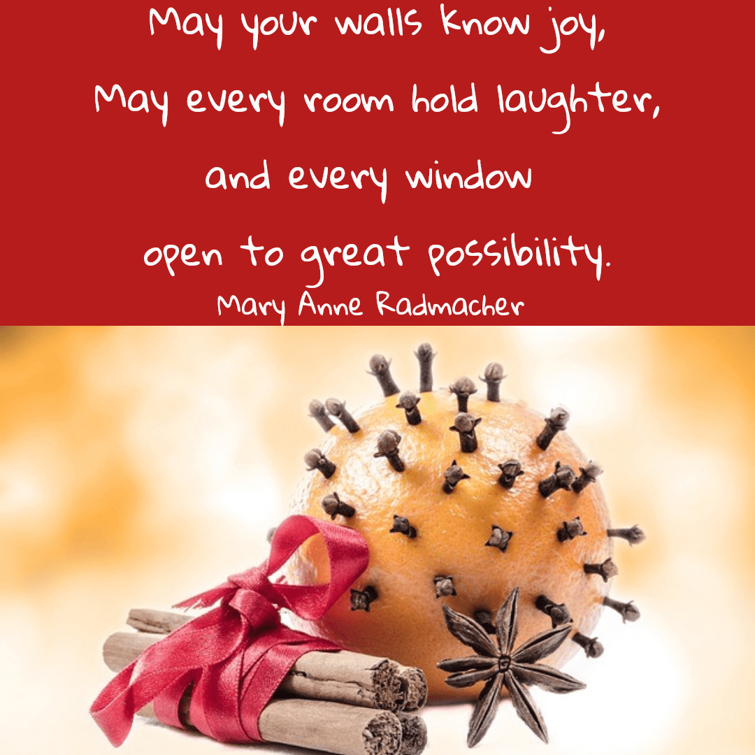 May Your Walls Know Joy Design 