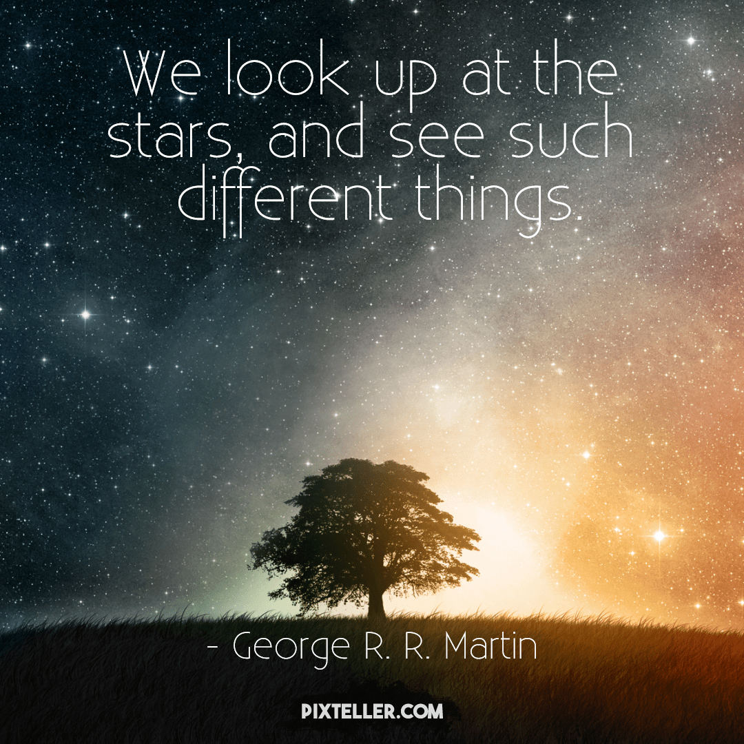 #poster #stars #georgerrmartin Design 