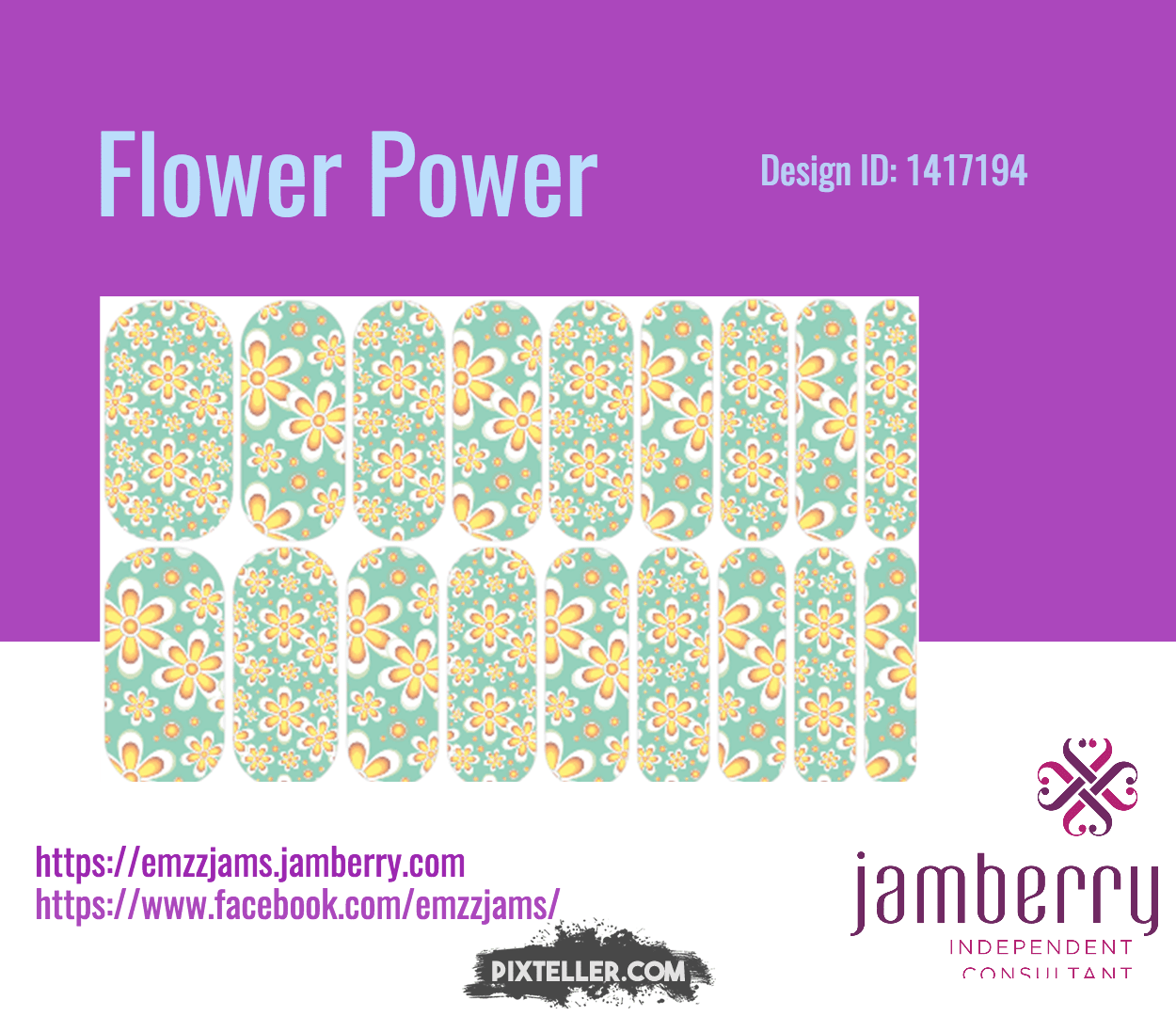 Flower Power Design 