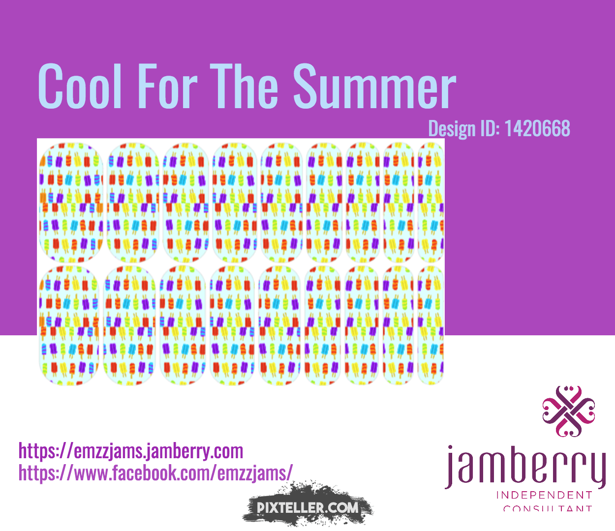 Cool For The Summer 1420668 Design 