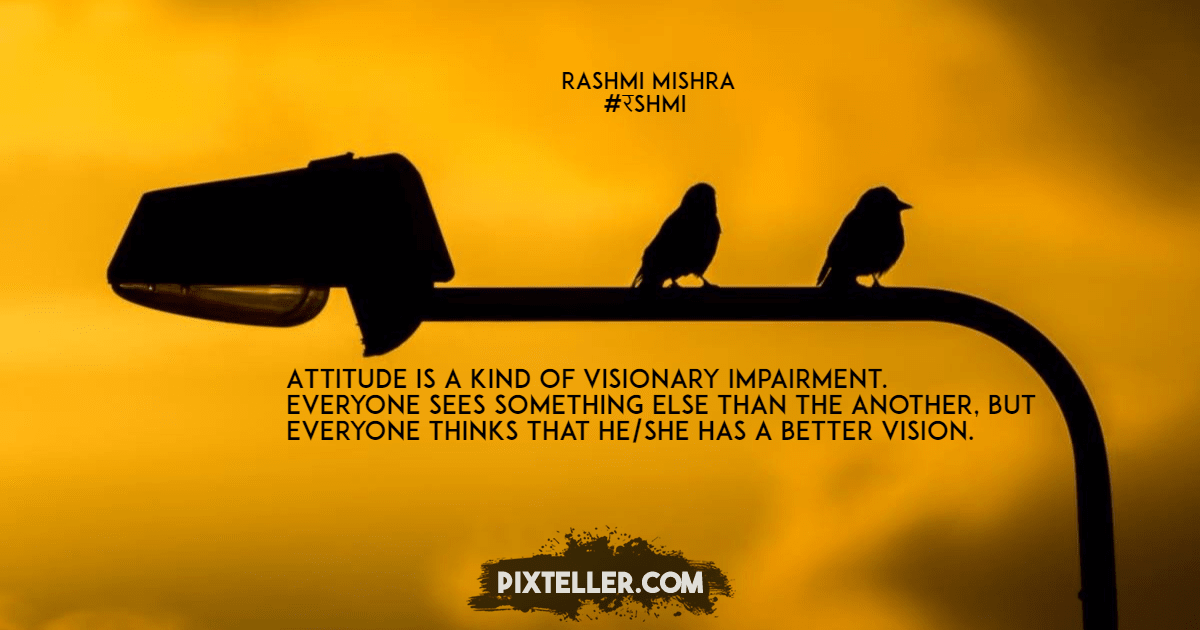 #poster #quote #Attitude #à¤°shmi Design 