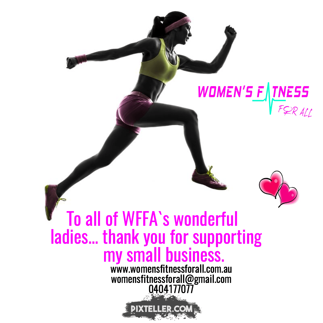 WFFA - thank you for support Design 