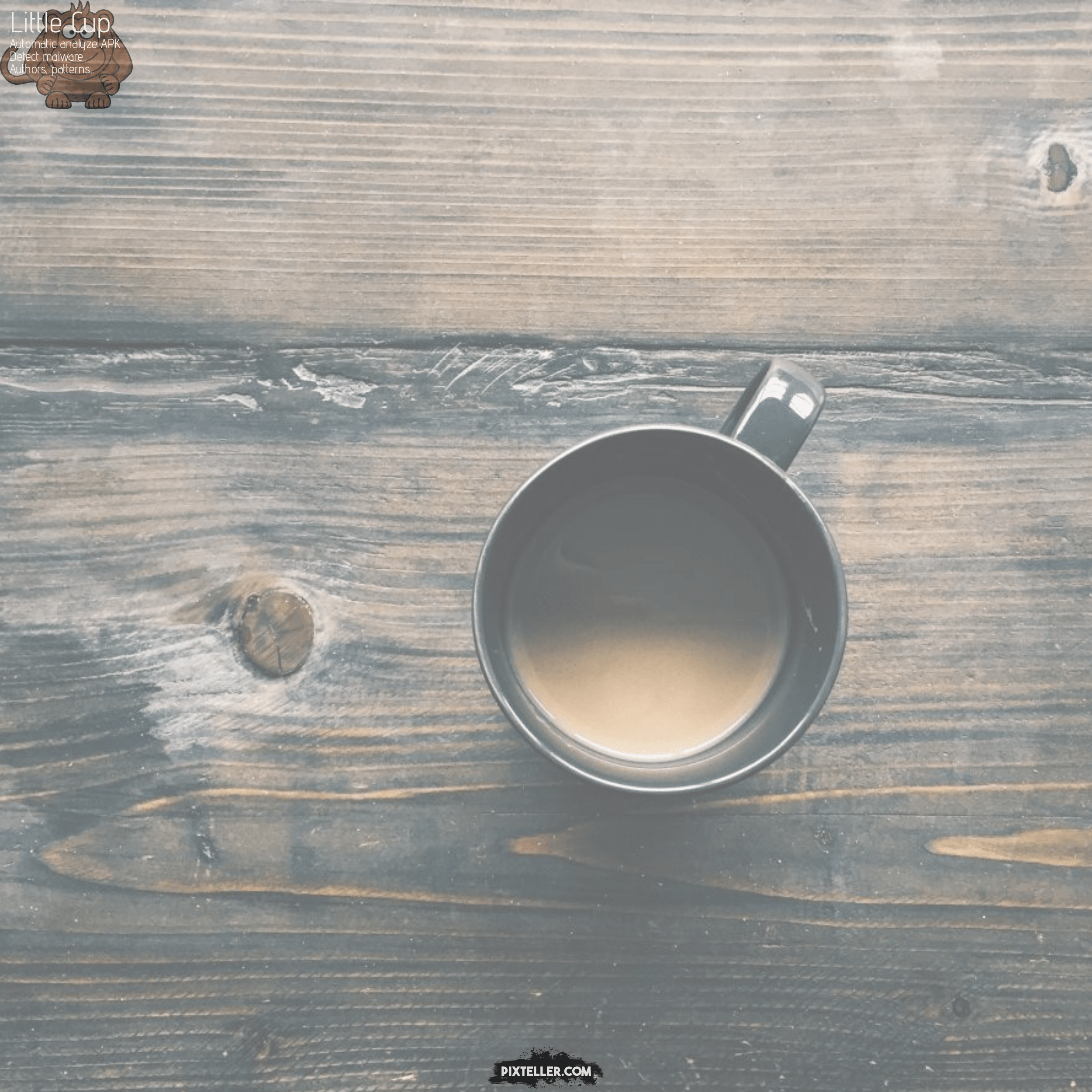 Banner LittleCup Design 