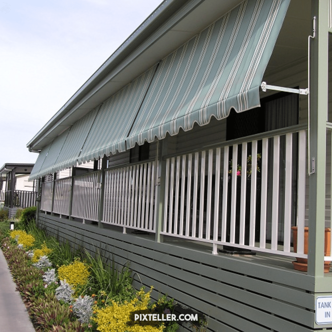 Retractable Awnings Design 
