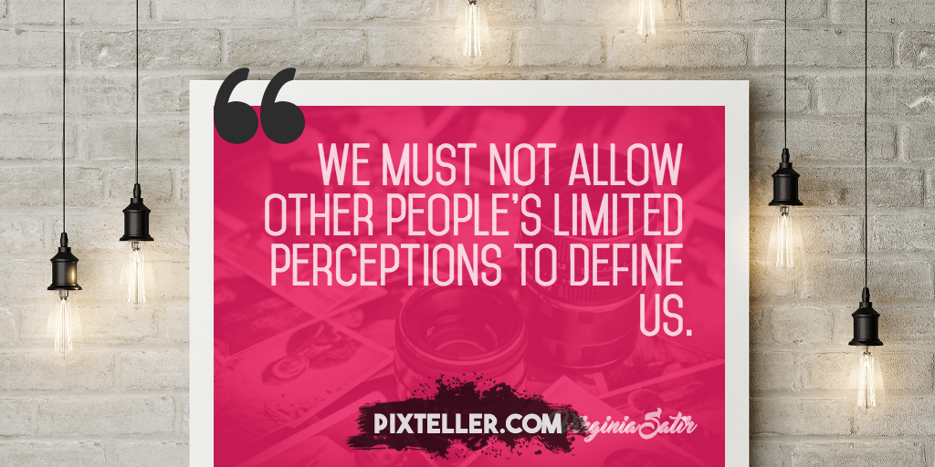 #poster #text #quote #mockup Design 