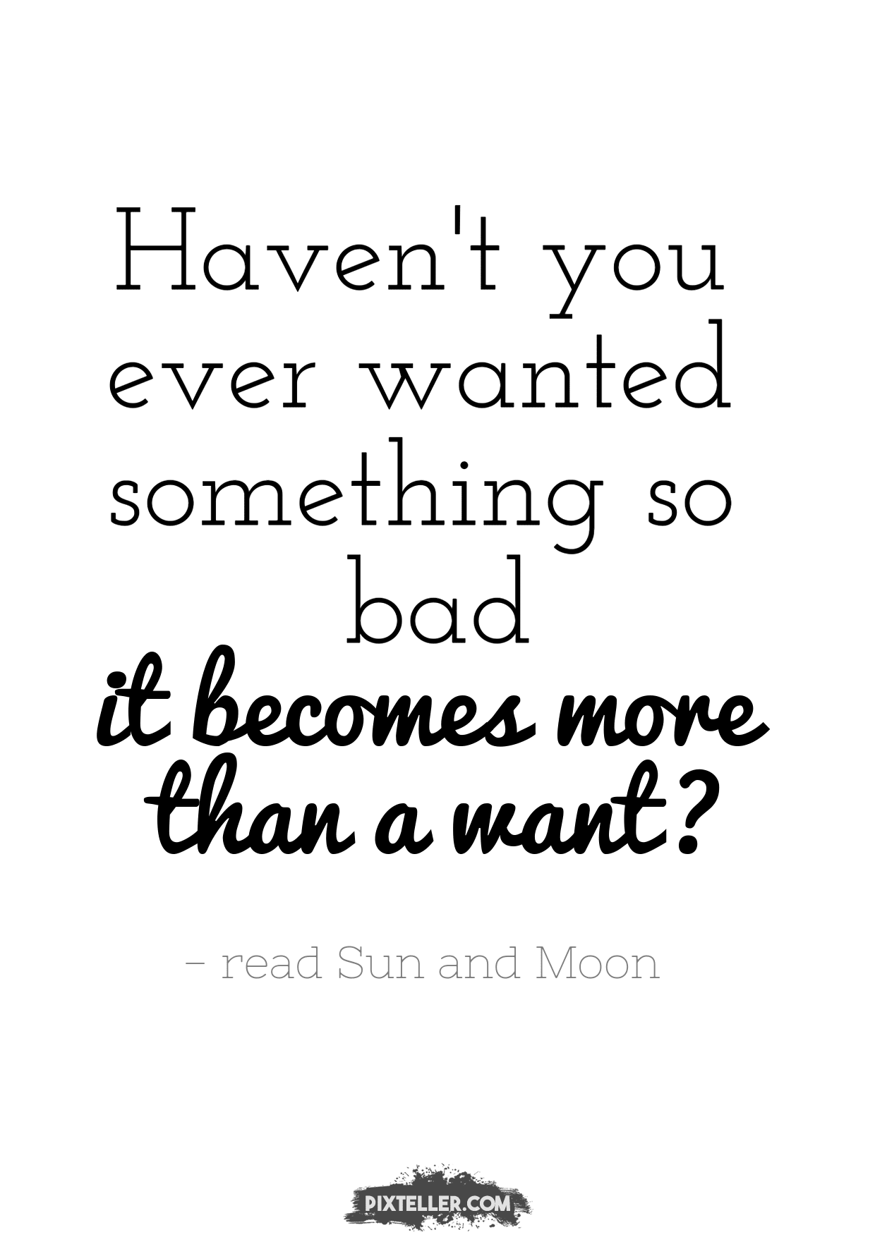#poster #text #quote #simple  Design 
