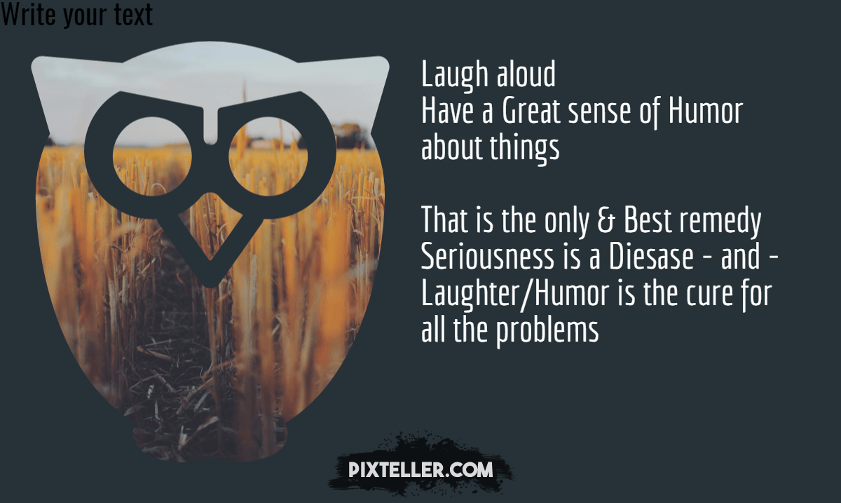 #poster #text #quote #simple  Design 
