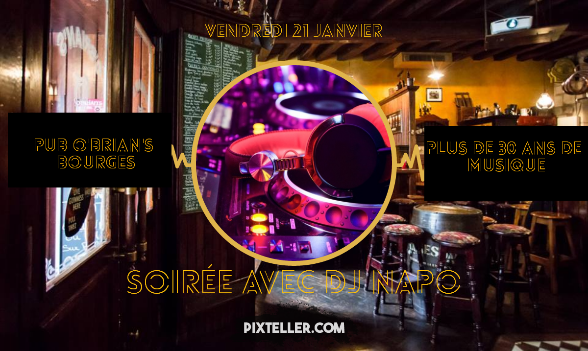 Ã©venenement DJ Design 