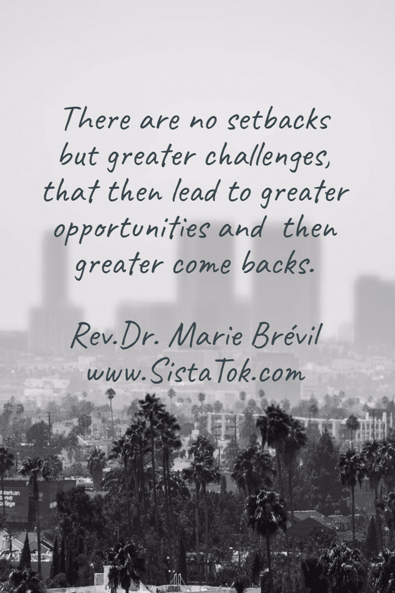 #setback #challenges #opportunities  Design 