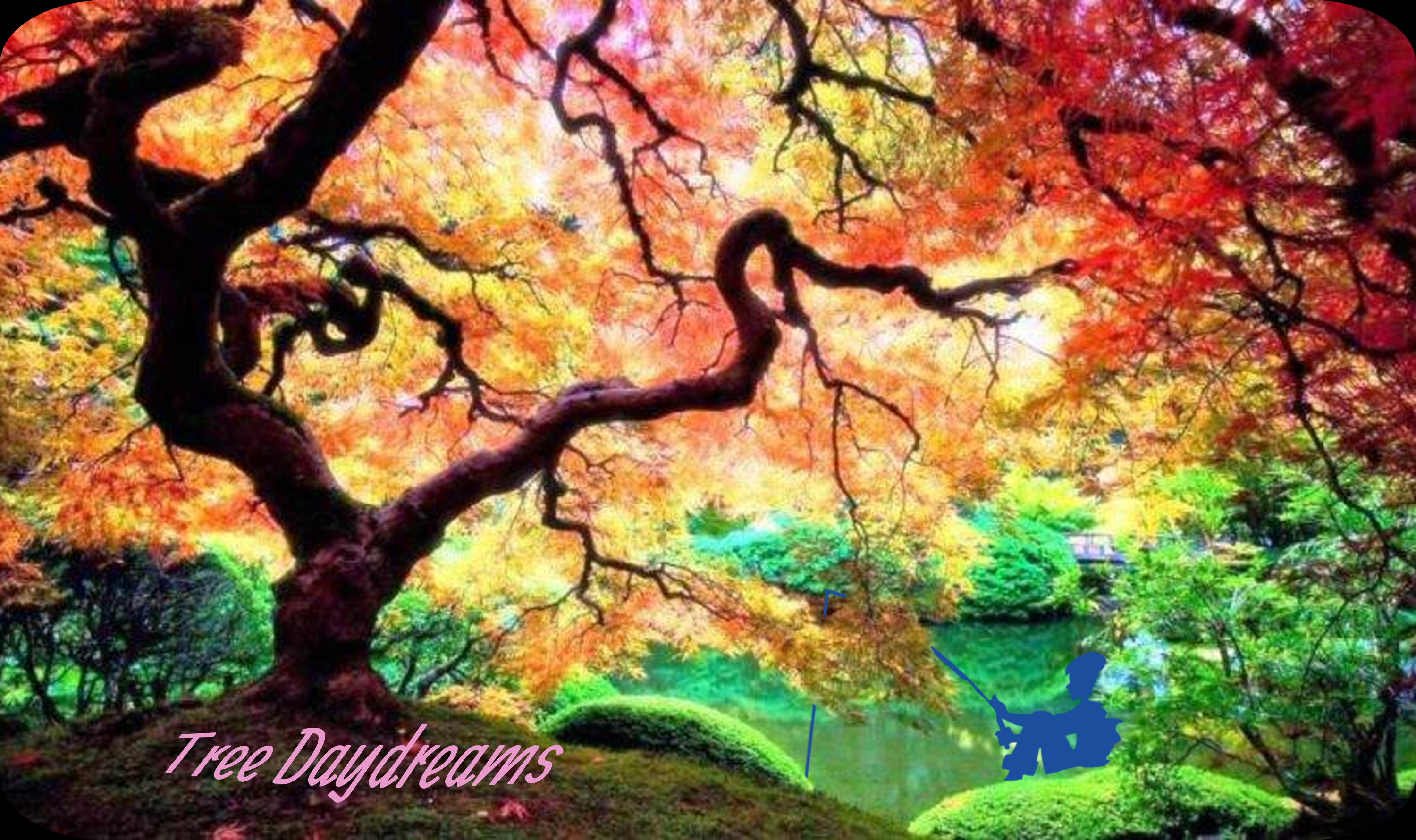 Tree Daydreams Design 