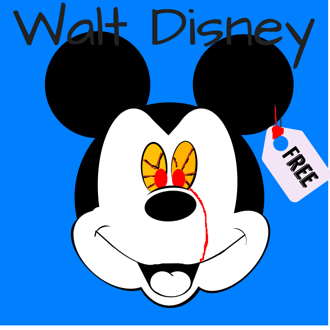 Mickey Mouse For sale Design 