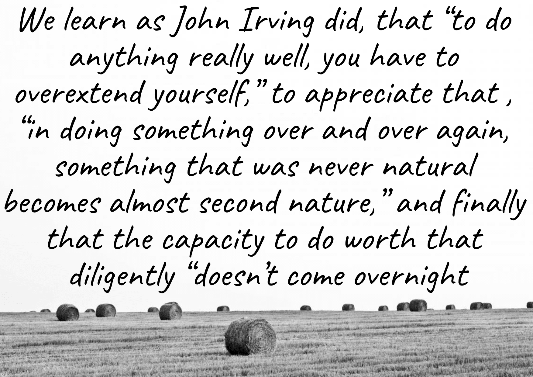 john irving Design 