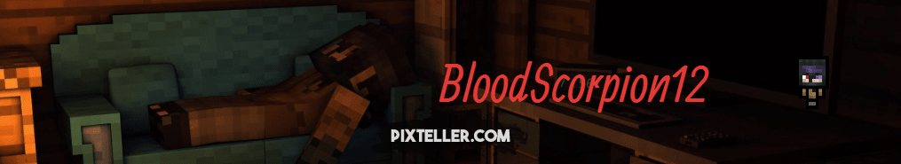 Blood's Banner Design 