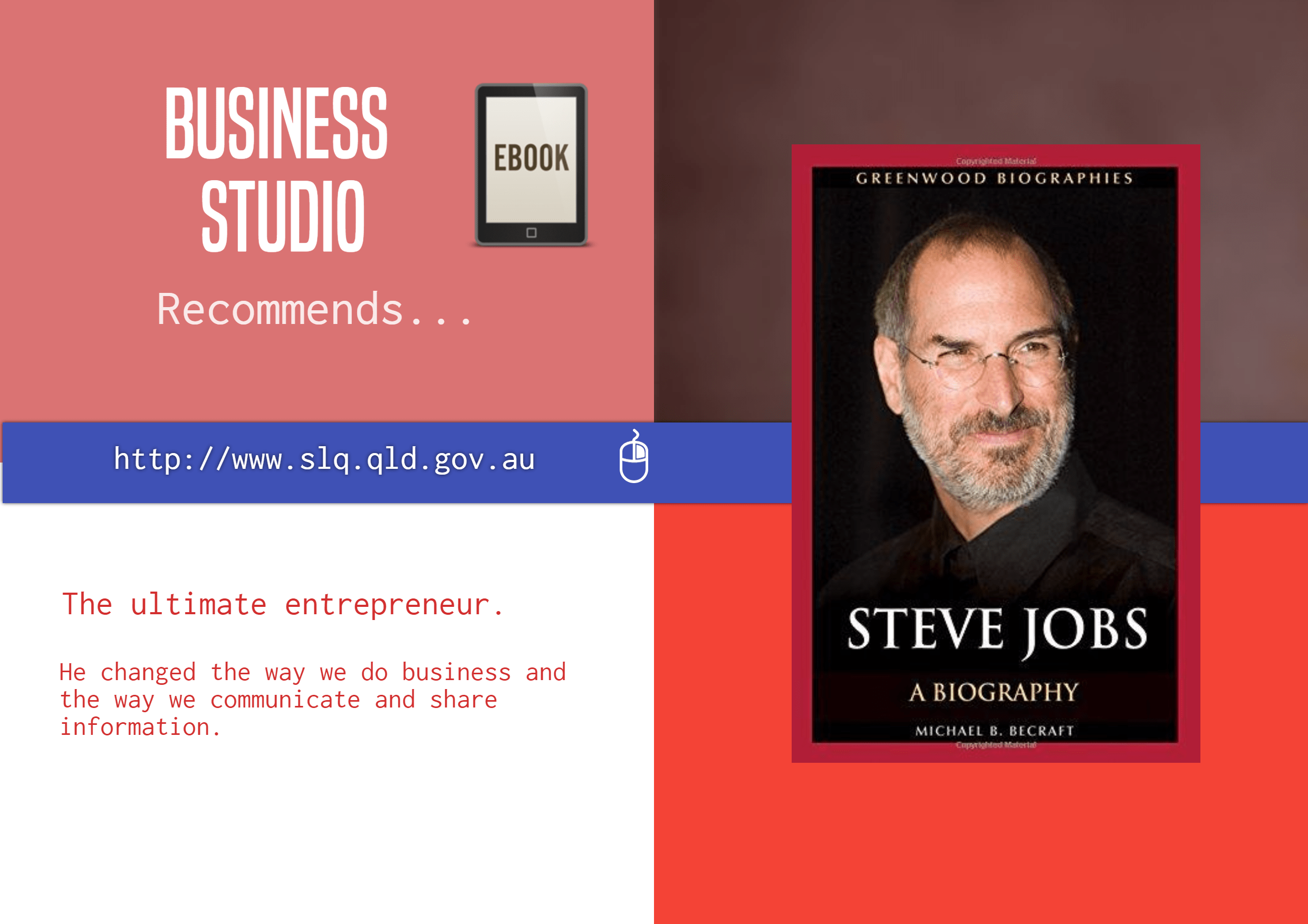 ebook promo Design 