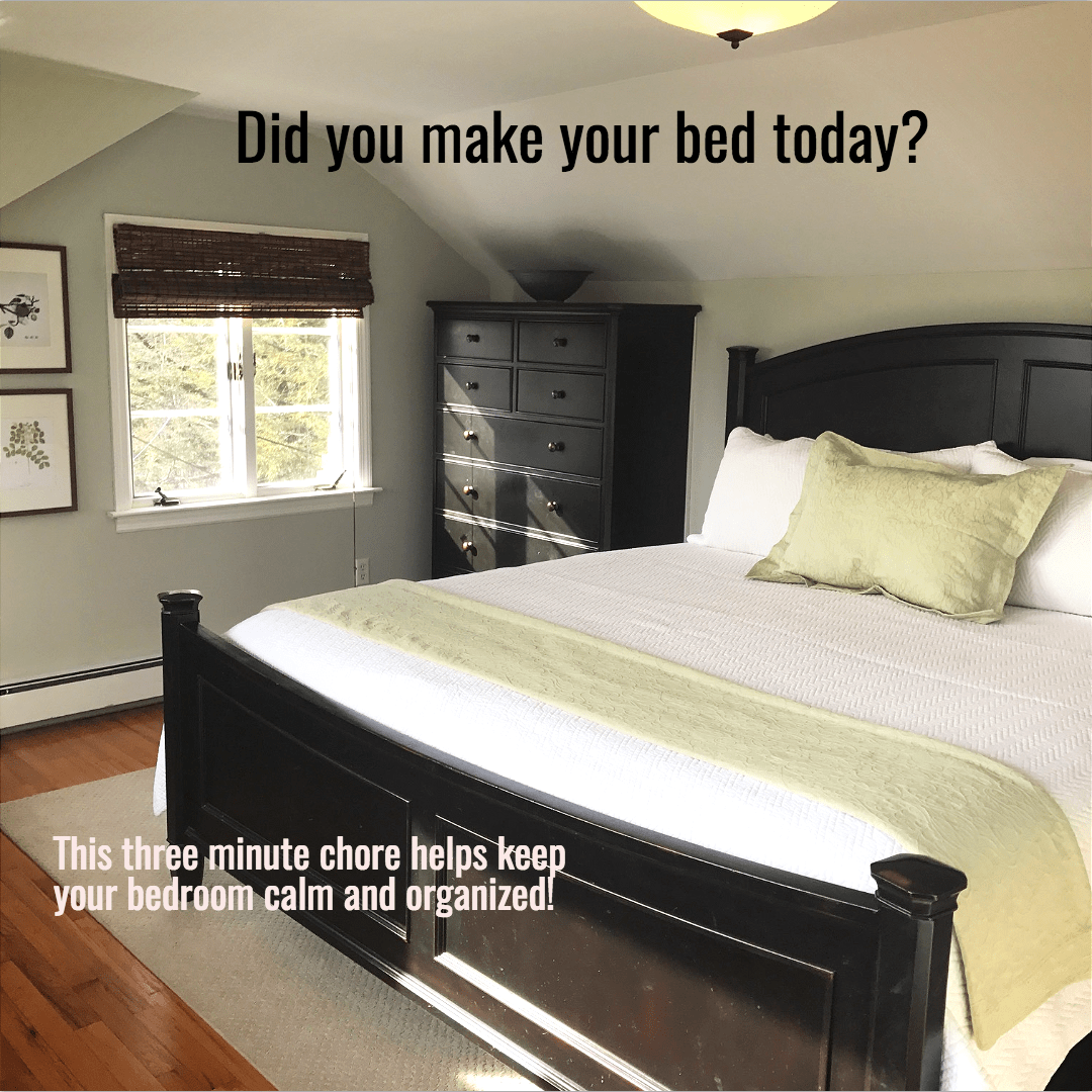 Make your bed Design 