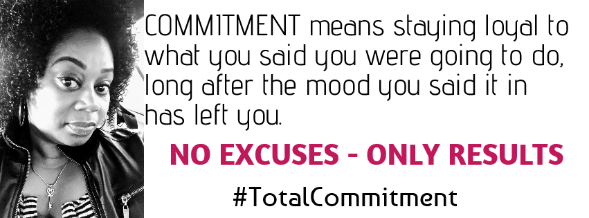 PDJ Total Commitment Design 